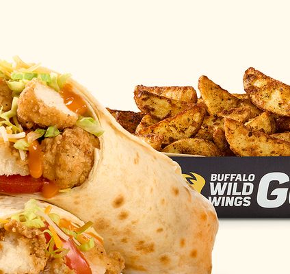 Classic Chicken Wraps Bundle