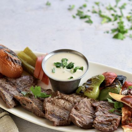 Lamb Kabob