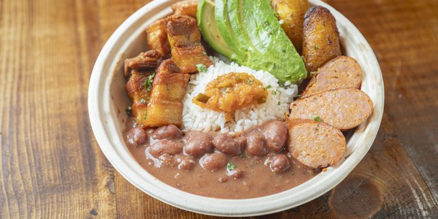 Paisa Bowl