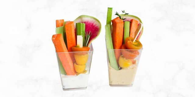Crudité Cup