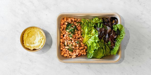 Great Northern Braised Bean