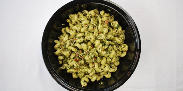 Pesto Pasta Salad