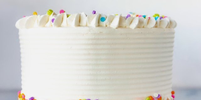 Funfetti Cake