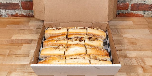 Cutlet Chicken Philly Sandwich Tray