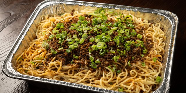 Dan Dan Noodles