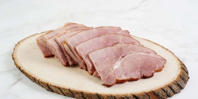 50Oz Sliced Glazed Ham