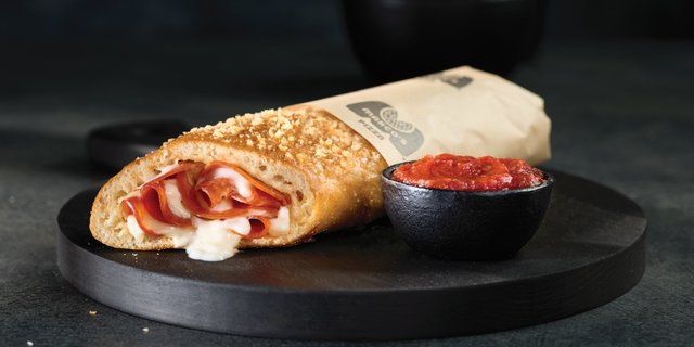 Pepperoni Pizzoli