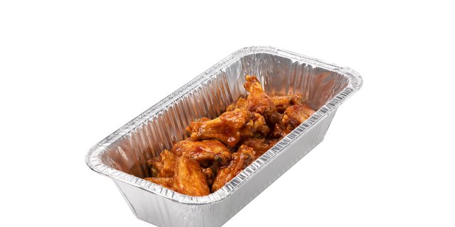 20-Wing Platter