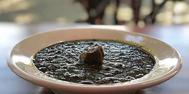Vegan Ghormeh Sabzi