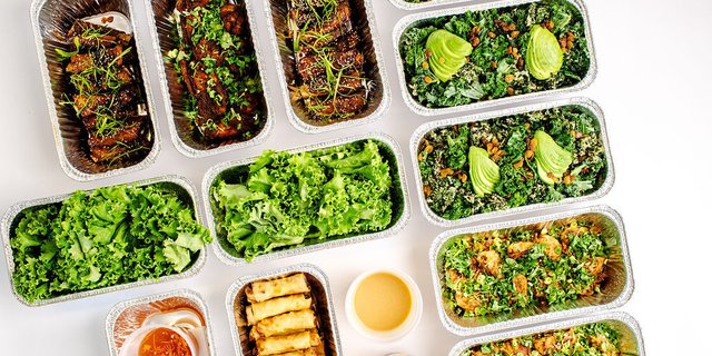 Street Food Sampler Package