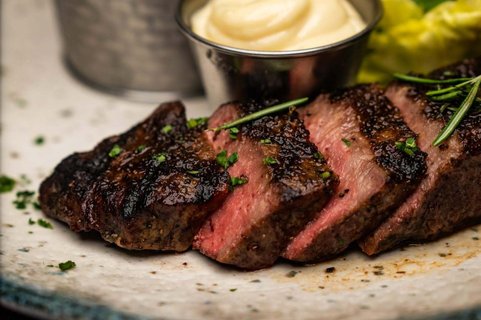 Simon's Steak (Steak Frites)