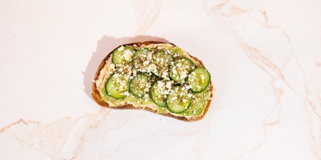 Gluten-Free Greek Life Toast