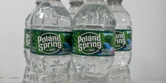 Spring Water