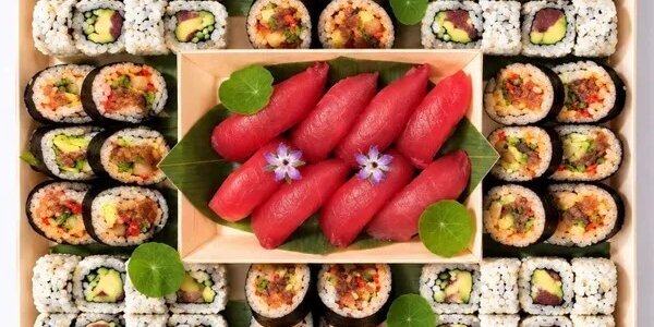 Tuna Lovers Tray