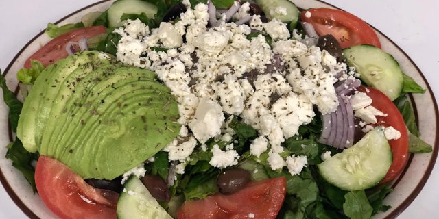 Greek Salad