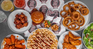 The Buffalo Spot