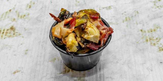 Brussels & Bacon