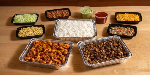 Build-Your-Own Rice Bowl
