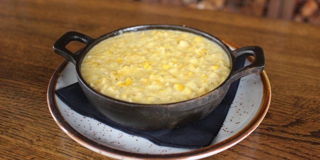 Creamed Corn