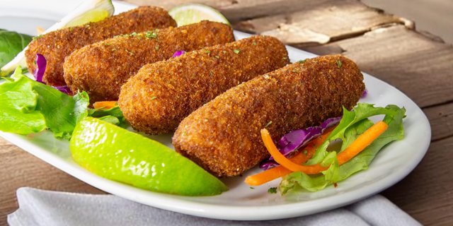 Croquetas