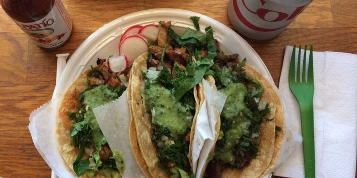 Fatty Daddy Taco