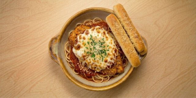 Chicken Parmesan
