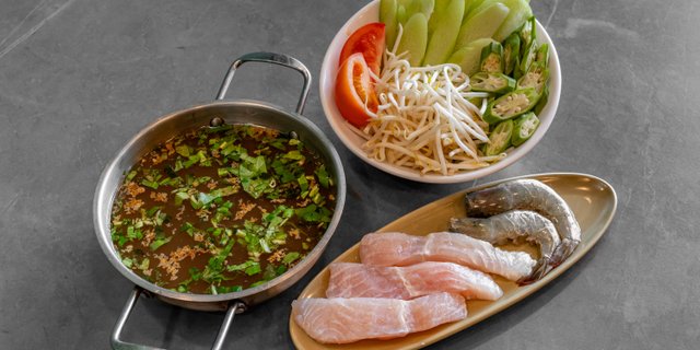 Canh Chua Soup