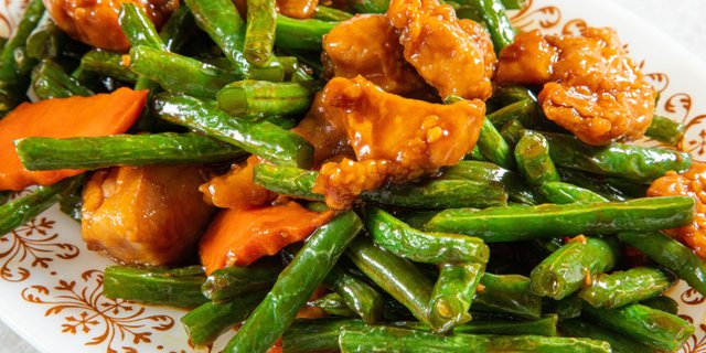 Green Bean Chicken