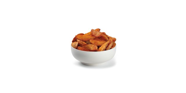 Tray of Potato Wedges