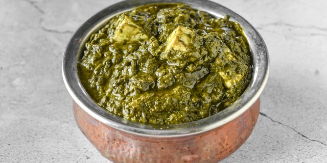 Palak Paneer