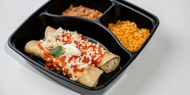 Enchilada Dinner