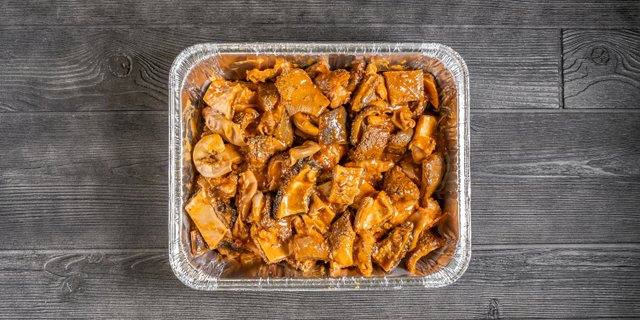 Matumbo (Tripe) Tray