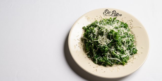 Kale Caesar Salad