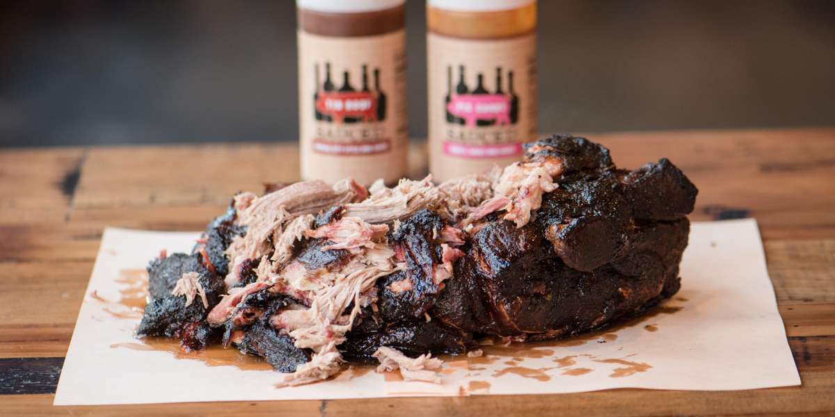 Sauced BBQ & Spirits Catering in Orange, CA 1535 W Katella Ave