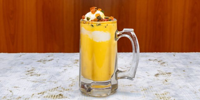 Mango Lassi