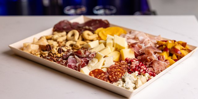 Charcuterie & Cheese Board