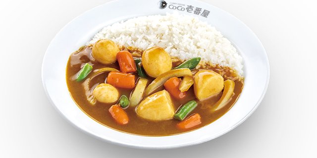 Vegetable Curry