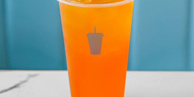 Peach Green Tea