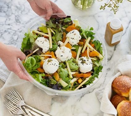 Green & Nutty Salad – Group