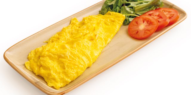 Classic Scrambled Eggs