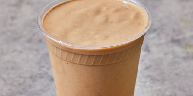 Coffee Cake Smoothie