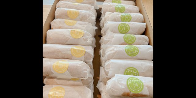Bánh Mi Party Tray (Whole Sandwiches)