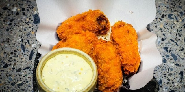 Kaki Fry