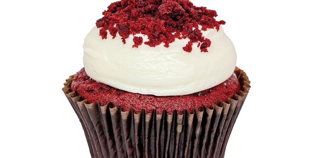 Red Velvet Cupcake