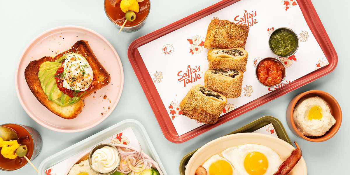 Safta's Table