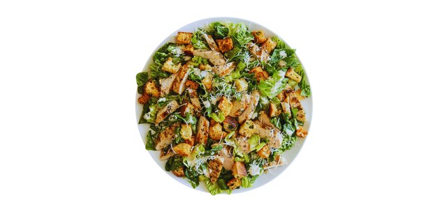 Caesar Salad Tray