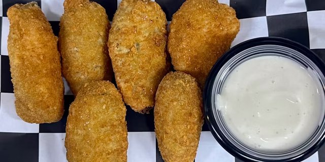 Jalapeno Poppers