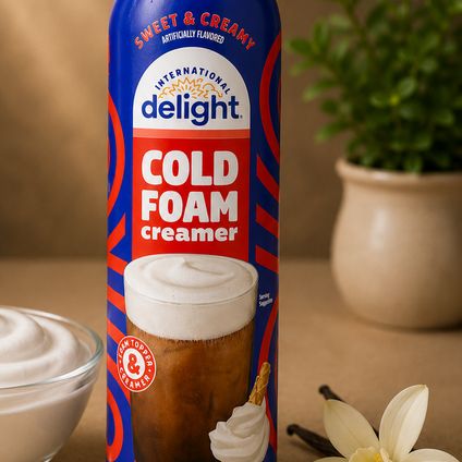 Cold Foam Creamer