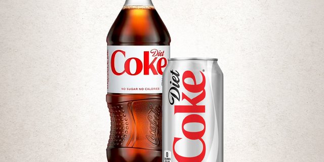 Diet Coke (Can)