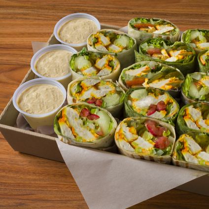 Tofu Wrap Tray